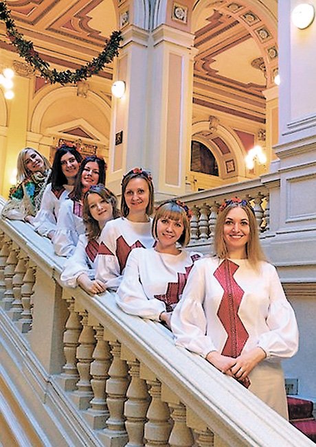 Краса і голос — то наша гордість. Фото з сайту vc.com